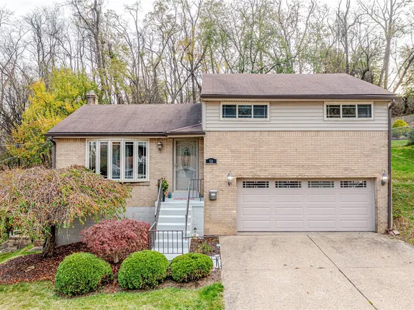 50 Green Glen Dr, Pittsburgh, PA 15227