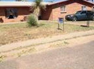 2614 E 7th St, Douglas, AZ 85607