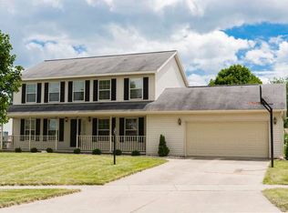 205 Calvin, Savoy, IL 61874