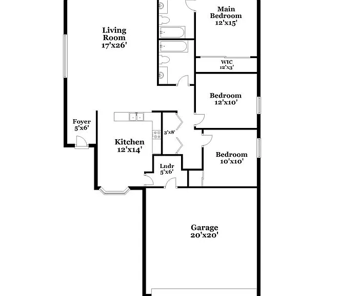 613 Black Sand Ct — Photo 2