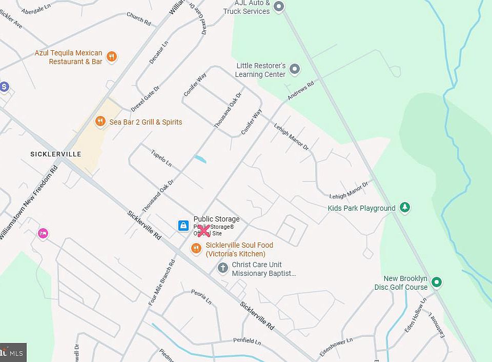 2nd image of 0 Andrews Rd