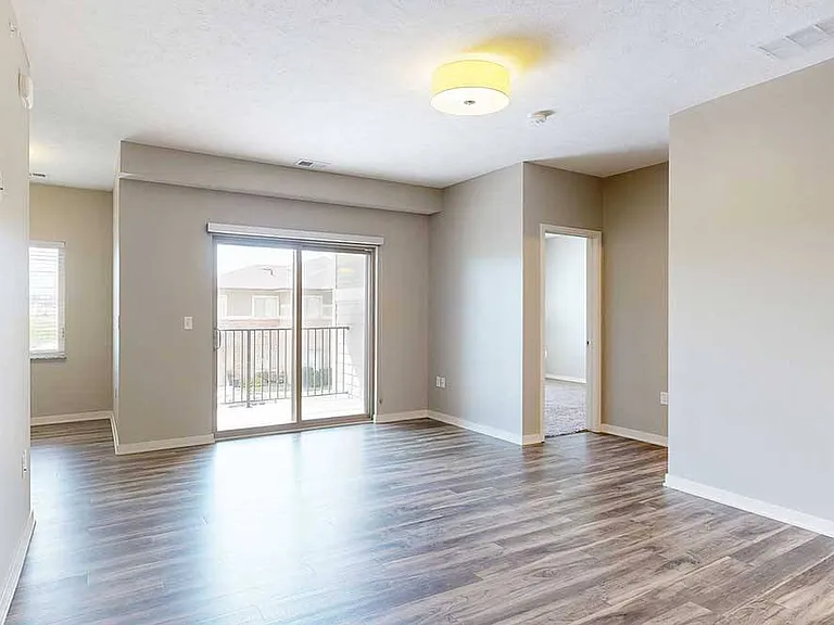 Step into bright, open-concept living with seamless access to your private balcony, perfect for relaxing or entertaining.