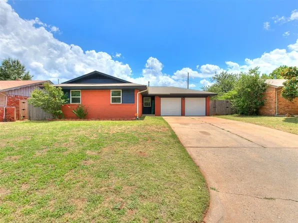 6332 N Hammond Ave, Oklahoma City, OK 73122