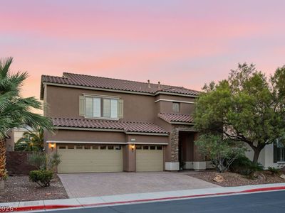 3744 White Lion Ln, North Las Vegas, NV, 89084