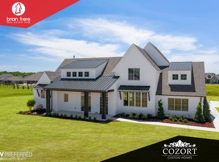 10454 S 220th East Ave, Broken Arrow, OK 74014