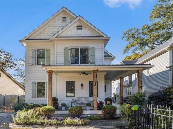 3433 Pierce St, College Park, GA 30337