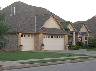 10712 Shoreside Dr, Oklahoma City, OK 73170