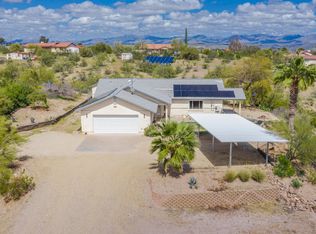 2250 W Miner Rd, Wickenburg, AZ 85390