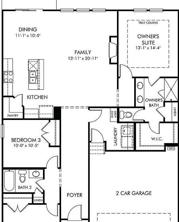 2nd image of 210 Walking Stick Ln