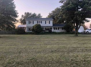 3020 W 900 S, Fairmount, IN 46928