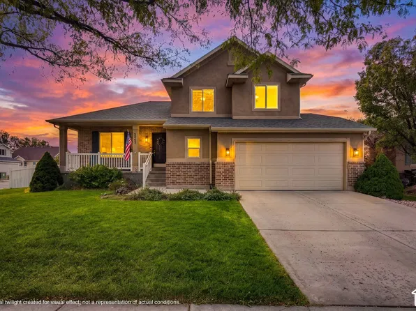 5445 N Lorraine Way, Stansbury Park, UT 84074