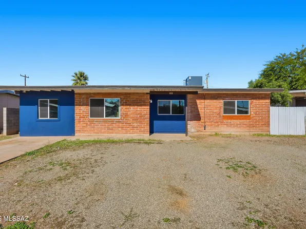 932 W Weymouth St, Tucson, AZ 85705