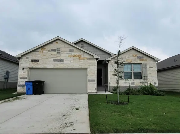 645 Oleander Crk, Seguin, TX 78155