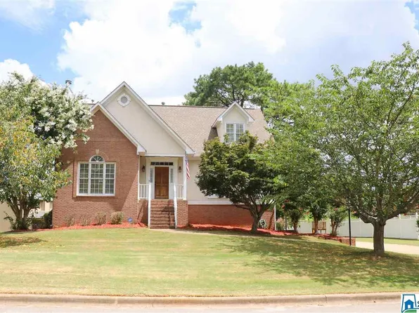 7446 Quail Ridge Dr, Pinson, AL 35126