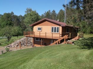 W11896 County Rd E, Park Falls, WI 54552
