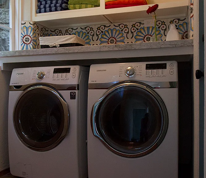 laundry