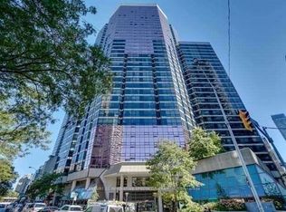 1001 Bay St #612, Toronto, ON M5S 3A6