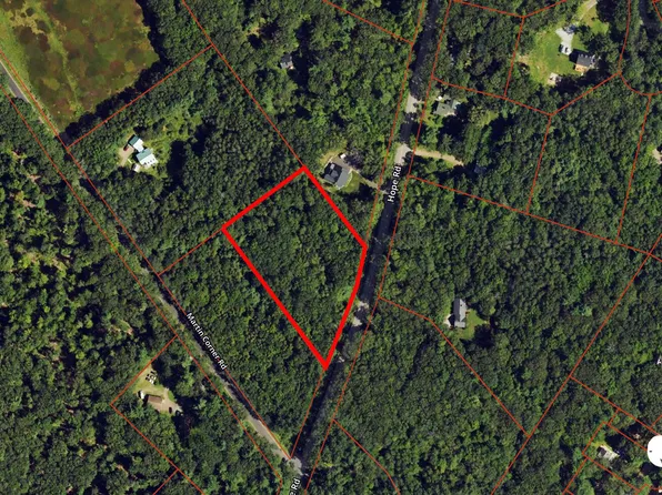 Lot 33 Hope Road, Lincolnville, ME 04850