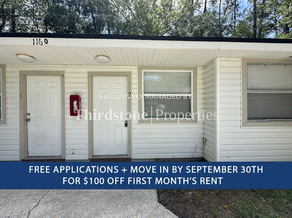 1160 Comanche St APT 2, Jacksonville, FL 32205