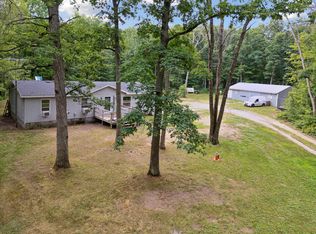 21329 W Dewey Rd, Howard City, MI 49329