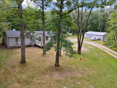 21329 W Dewey Rd, Howard City, MI, 49329