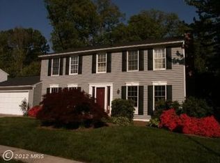 8313 Fitt Ct, Lorton, VA 22079
