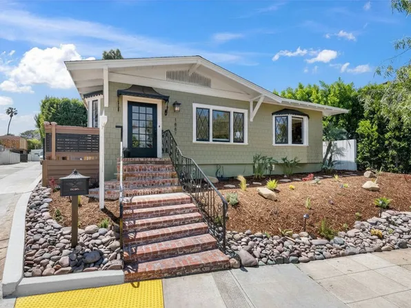 1887 Fort Stockton Dr, San Diego, CA 92103