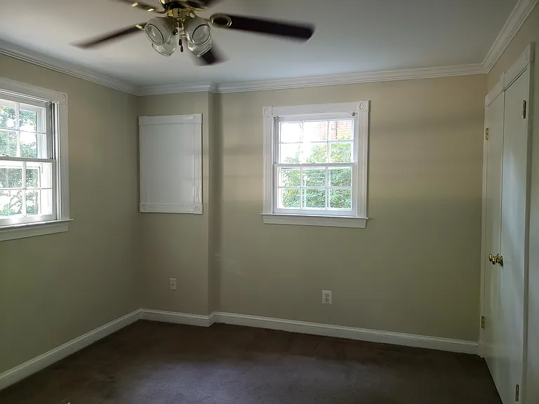 Bedroom (downstairs)