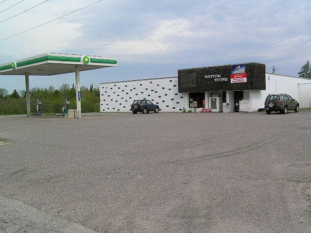 Watton grocery