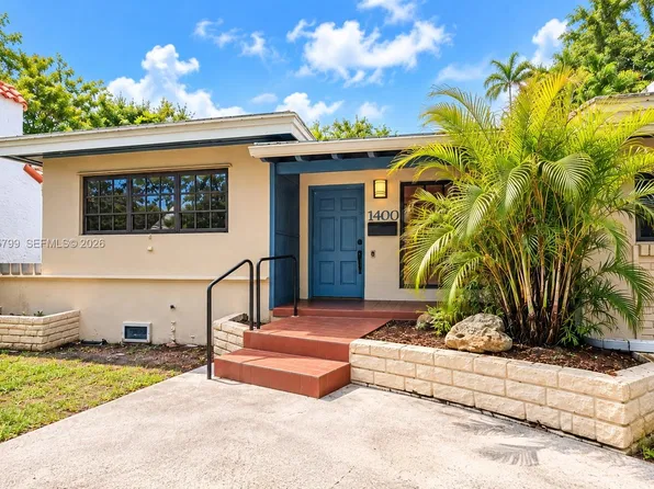 1400 Madrid St, Coral Gables, FL 33134