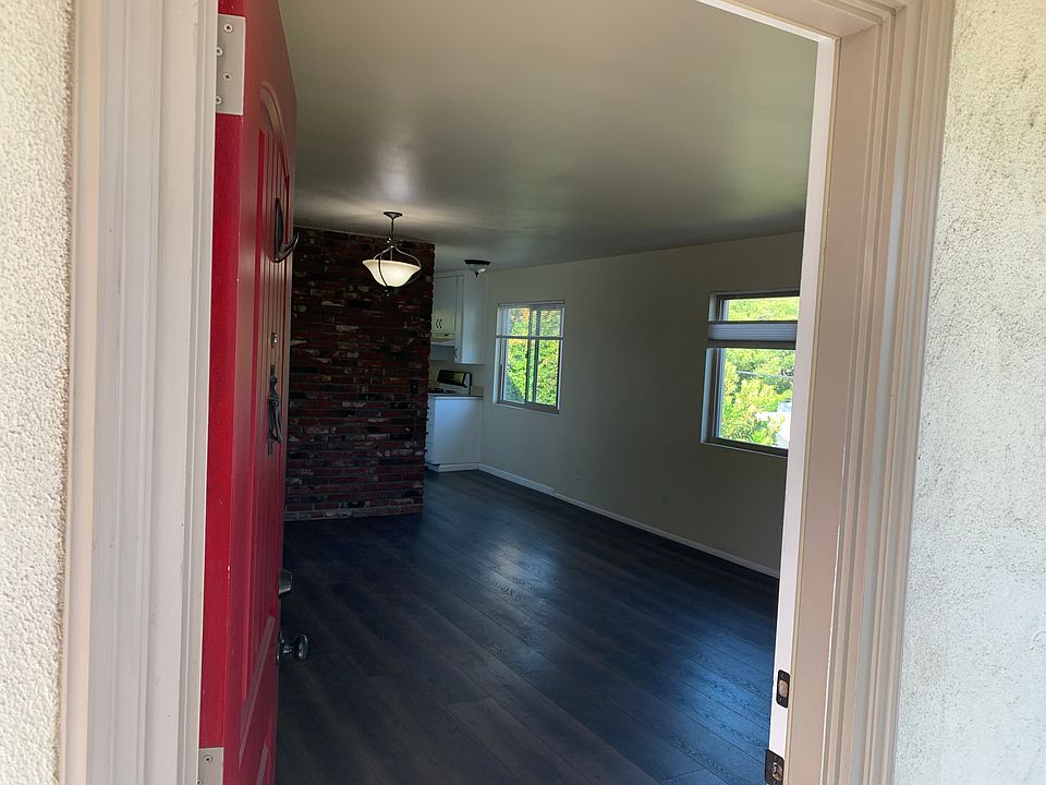 View from the Front Door
