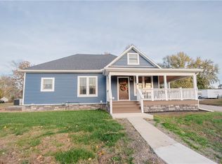 200 N Main St, Oregon, MO 64473