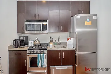 Rented by Keller Williams NYC