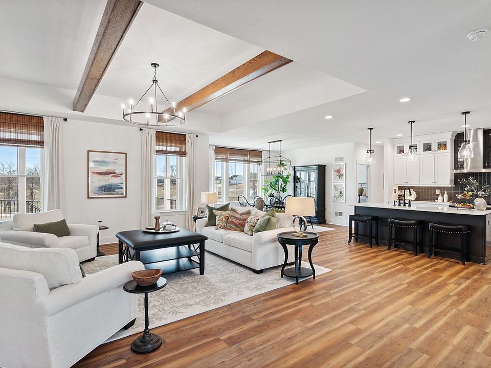 Thornbury Hunt II by J.A. Myers Homes in Hanover PA | Zillow