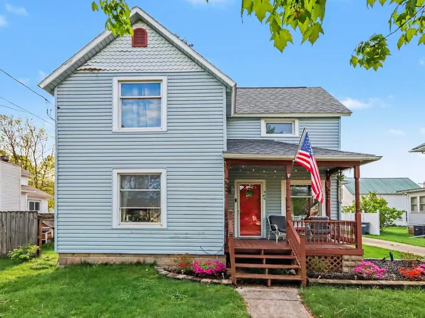 506 N Kalamazoo St, Paw Paw, MI 49079