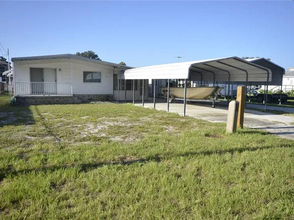 187 E ARIEL ROAD, OAK HILL, FL 32759