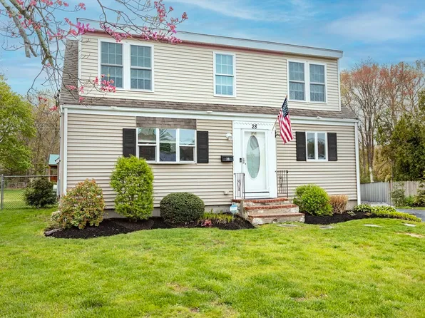 28 Nevens Cir, Rockland, MA 02370