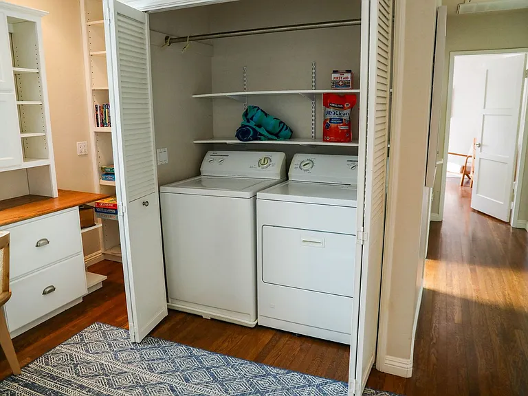 Laundry Room Cabinet