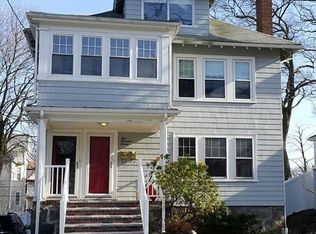 107 Montclair Ave #2, Boston, MA 02132