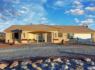 2821 S Mariposa Ave, Pahrump, NV 89048