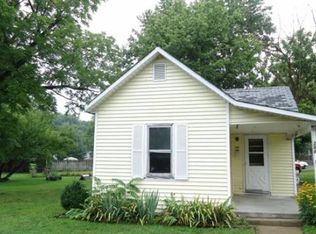 298 Terre Haute St, Franklin, IN 46131