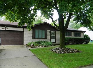 4672 Miles Dr, Holt, MI 48842
