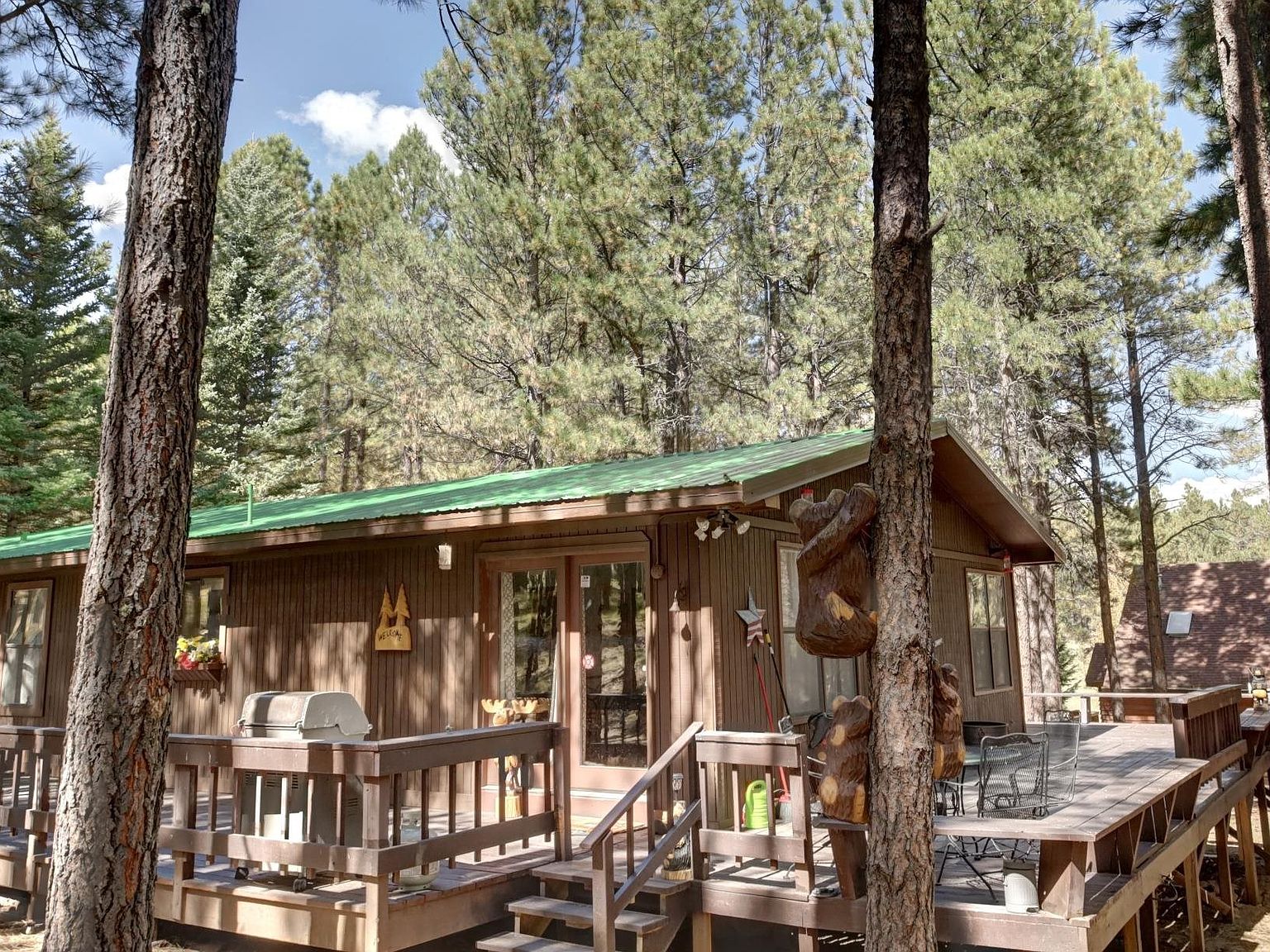12 Calle De Las Lunas, Angel Fire, NM 87710 MLS 110885 Zillow