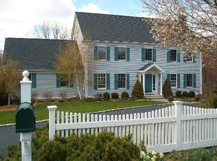 540 Warner Hill Rd, Winchester Center, CT 06094