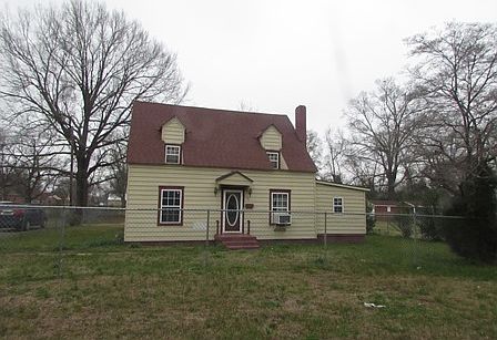 Property Front View