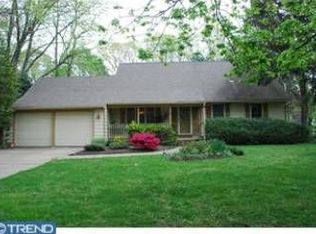210 Pearl Croft Rd, Cherry Hill, NJ 08034
