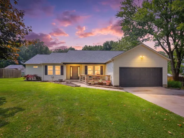 118 Ashcraft Dr, Granville, OH 43023