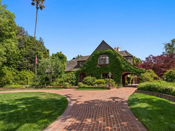 2200 Orlando Rd, San Marino, CA 91108