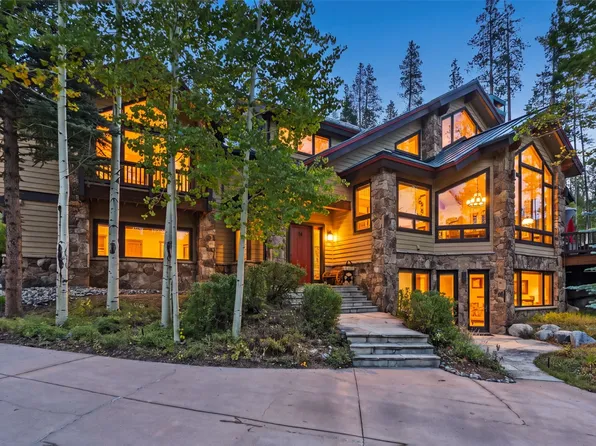 14 Fletcher Court, Breckenridge, CO 80424