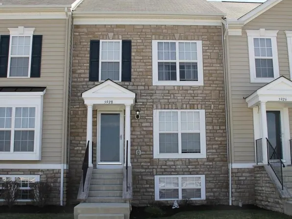 5928 Bridgehampton Dr, New Albany, OH 43054